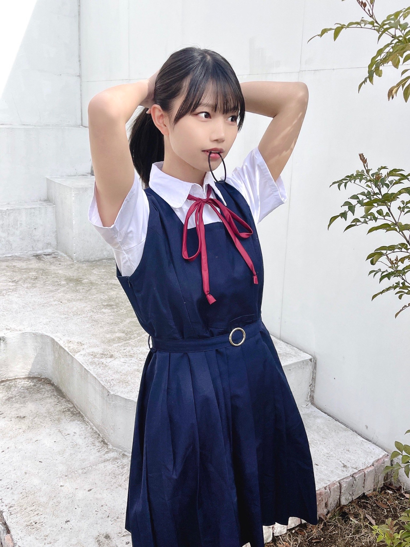 チェキ撮れるアイドルの写真たち 夏目綾(miao)のグラビア画像40選 コメント
