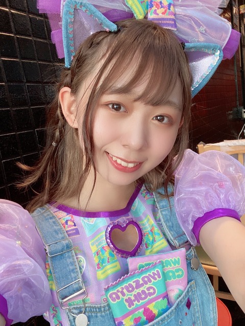 わーすた　松田美里　画像