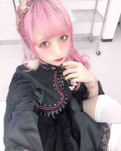 悲撃のヒロイン症候群 胡桃兎愛 アイドル 画像 チェキ6931
