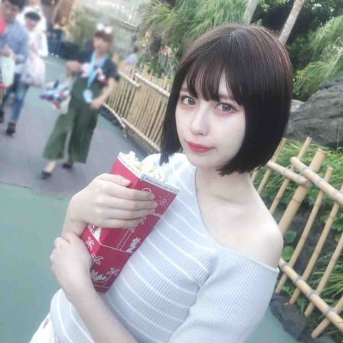 まねきケチャ 宮内凛 アイドル　画像　チェキ　グラビア0484