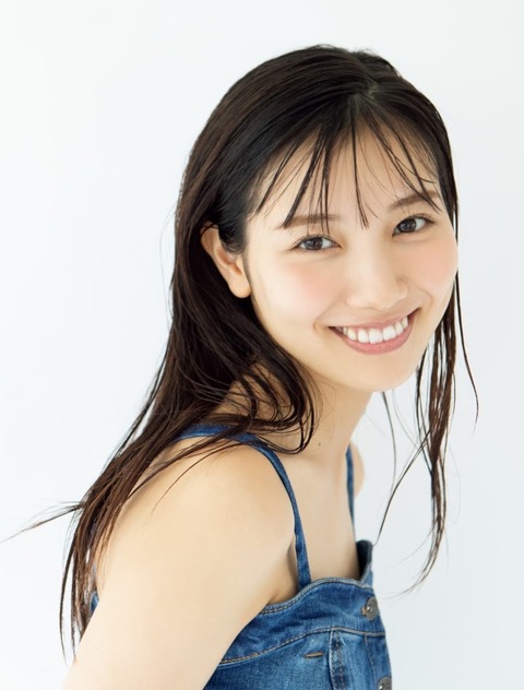 河田陽菜 日向坂46 水着 画像 写真集 彼女感 ランジェリー グラビア ビキニ_2781