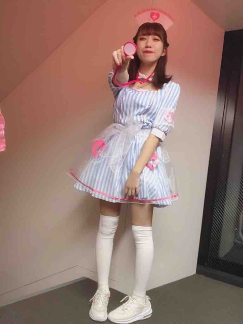 さきちゃん Luce Twinkle Wink 深沢紗希 画像4780