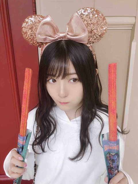 26時のマスカレイド ニジマス 吉井美優 画像 アイドル チェキ7836