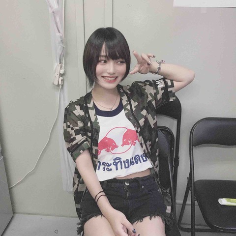 我儘ラキア MIRI ミリ 画像 アイドル チェキ4875