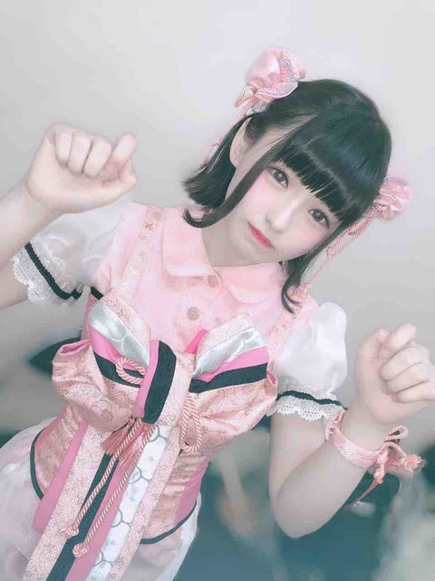 星歴13夜 天まうる アイドル 画像 チェキ
