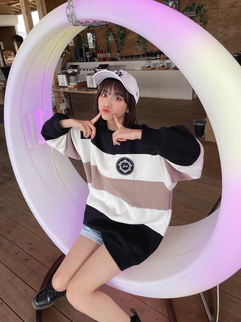 金子みゆ LinQ 水着 画像 ビキニ グラビア_4087