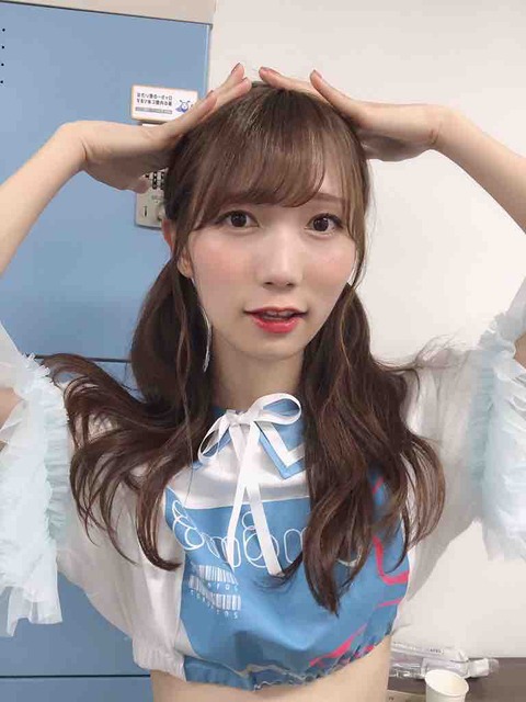 26時のマスカレイド ニジマス 江嶋綾恵梨 画像 アイドル チェキ7717