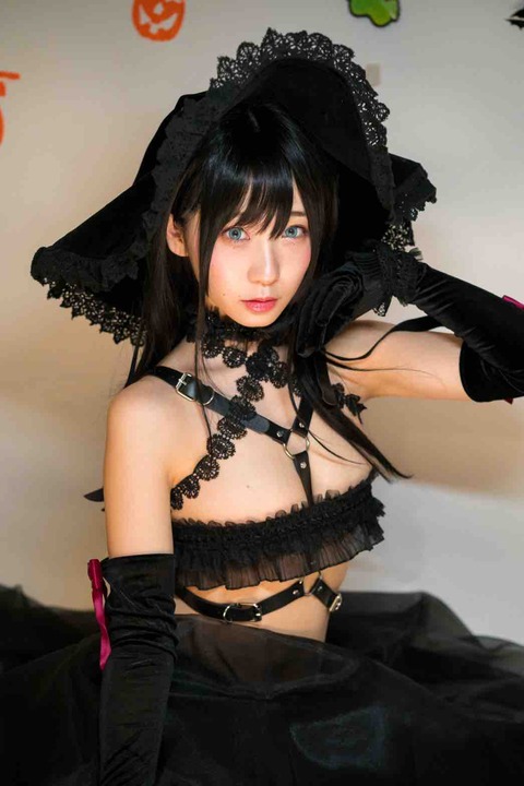 コスプレイヤー コスプレ  いおりん 伊織もえ 画像 水着 グラビア アイドル バブみ8856