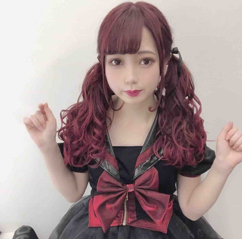 悲撃のヒロイン症候群 野苺みくる アイドル 画像 チェキ6978