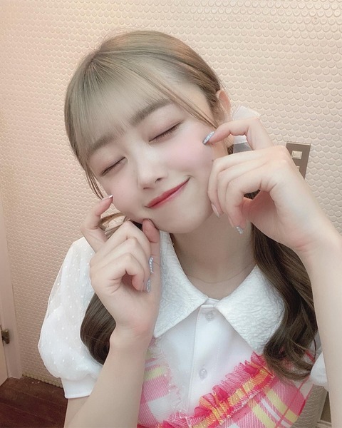 松村美月　Peel the Apple　画像_2187