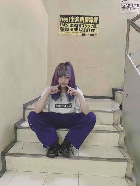 BLACKNAZARENE 冬野あゐく 画像 ふゆのどうぶつえん アイドル チェキ 水着 グラビア9389