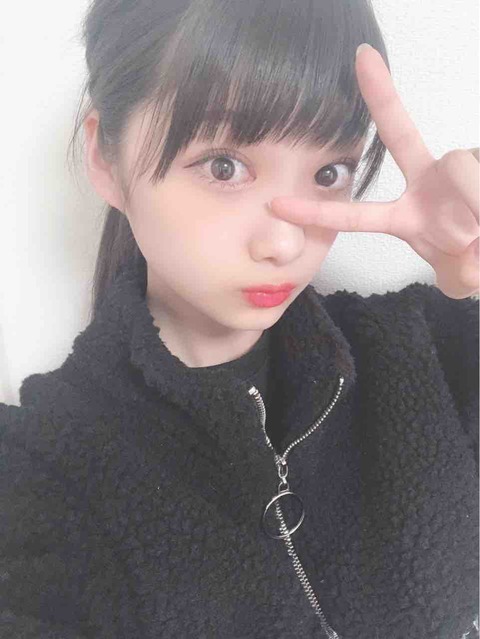 夢みるアドレセンス 山下彩耶 アイドル チェキ 画像