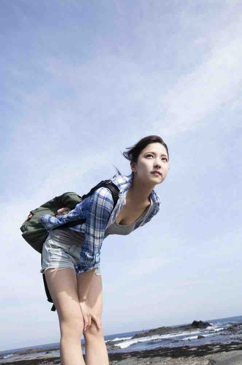 石川恋 アイドル モデル グラビア 画像 チェキ7155