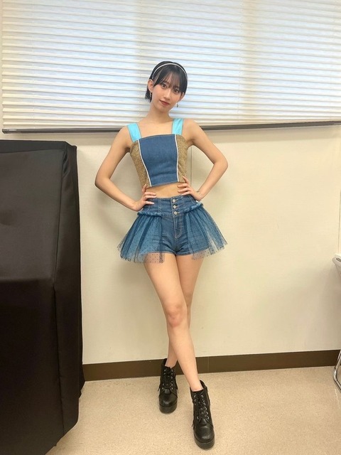 前田こころ BEYOOOOONDS ビヨーンズ 水着 画像 ビキニ グラビア_1891