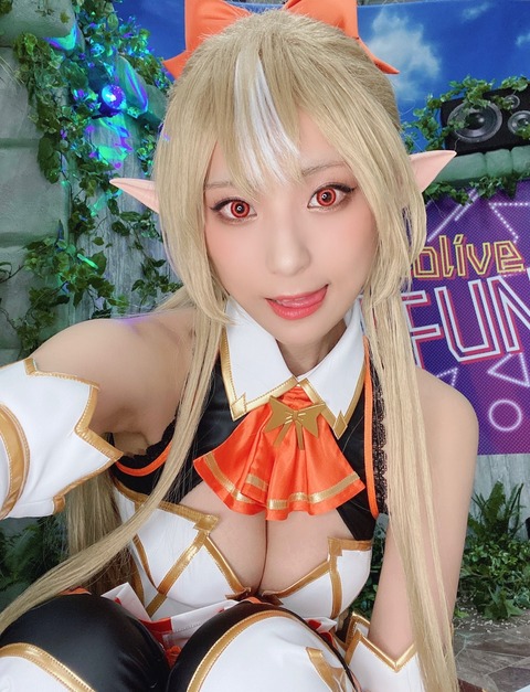 つんこ 水着 画像 グラビア ビキニ コスプレ_3110