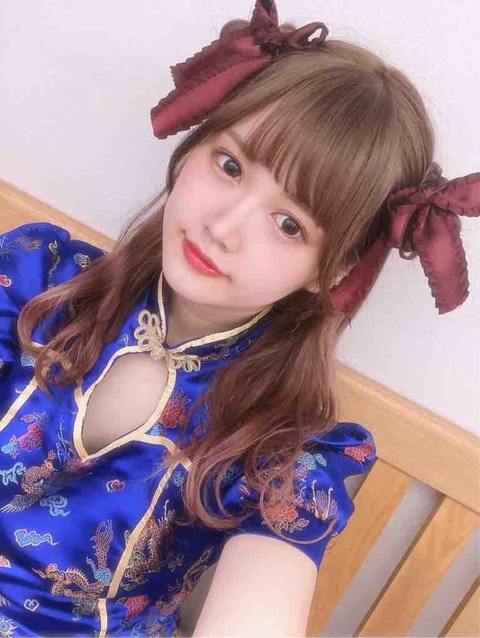 純情のアフィリア 雨森セラ アイドル 画像 チェキ3966