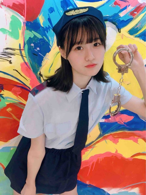 水着 天晴れ！原宿 工藤のか 画像 制コレ7844