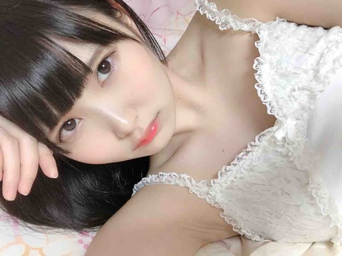 虹のコンキスタドール 片岡末優 アイドル 画像 チェキ グラビア1511