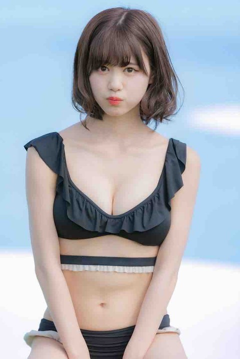 FESTIVE フェスティブ 土光瑠璃子 グラビア 画像 水着 アイドル0707