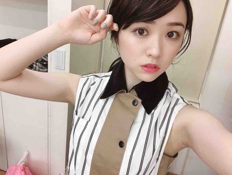 乃木坂46　渡辺みり愛　画像　乃木坂２期生0530