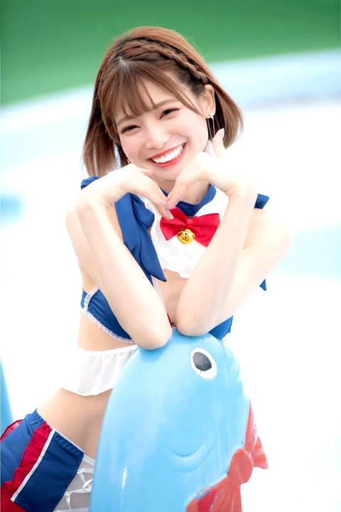 米倉みゆ 水着 画像 グラビア ビキニ_8017