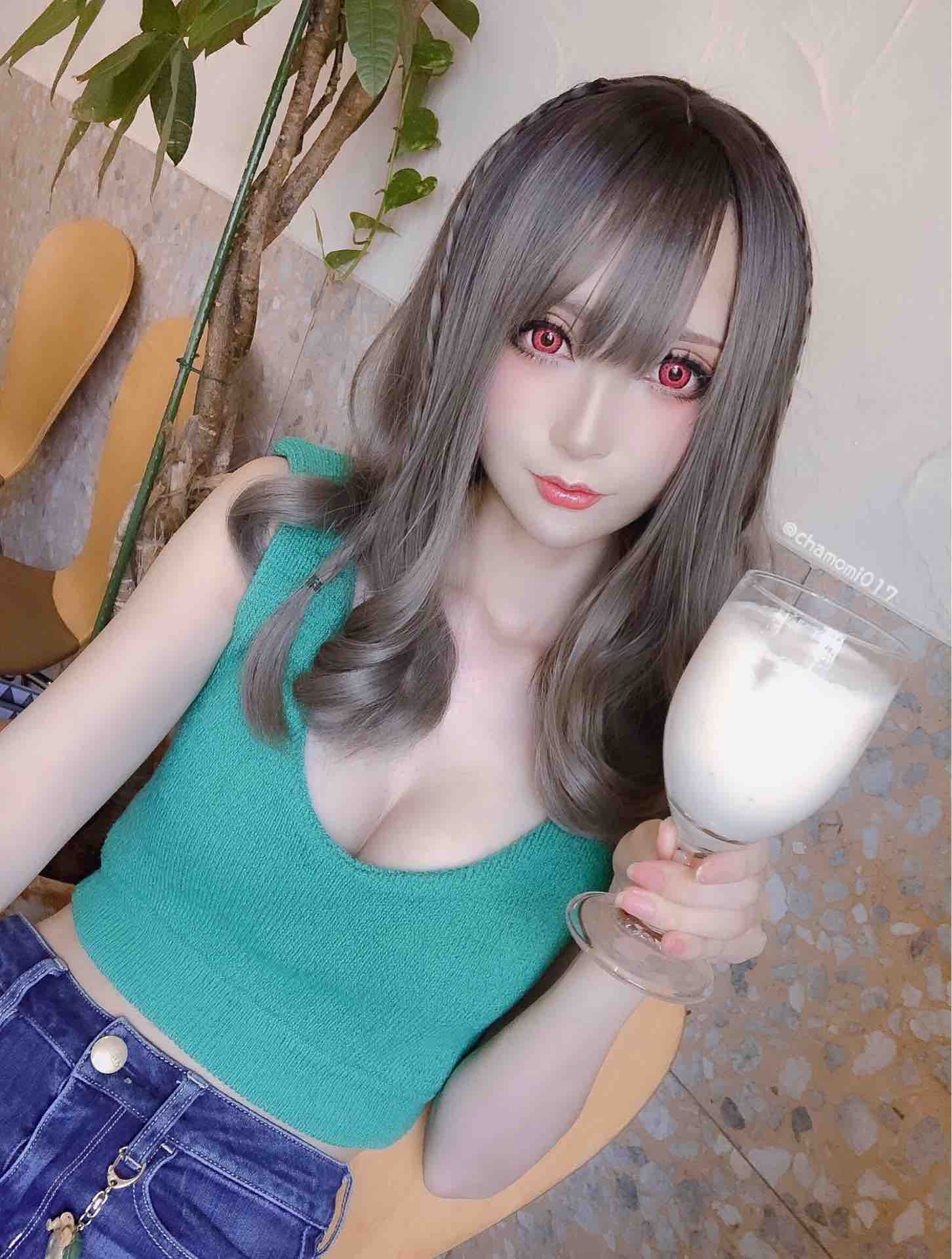 コスプレイヤーのカモミールさんの画像55選 チェキ撮れるアイドルの写真たち コスプレイヤーのカモミールさんの画像55選 チェキ撮れるアイドルの写真たち
