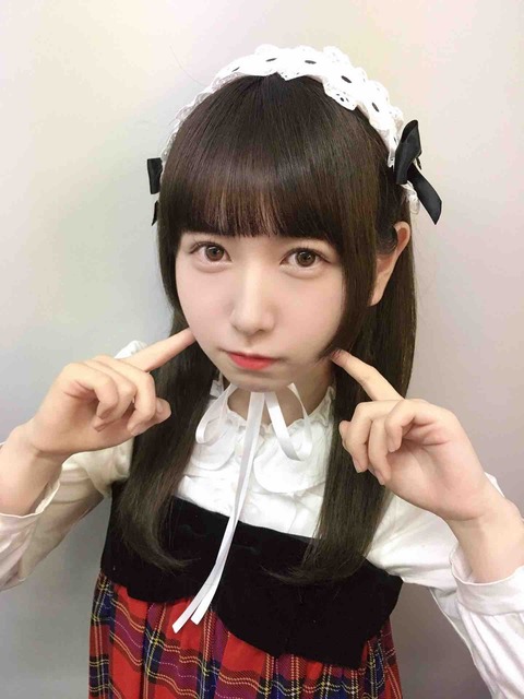 天晴れ！原宿 永堀ゆめ 画像7618