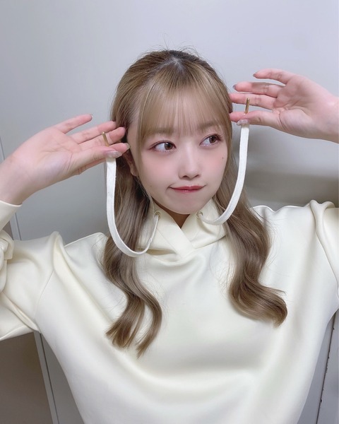 松村美月　Peel the Apple　画像_2200