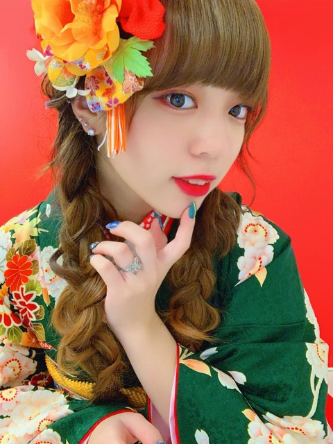 KissBee 大江麗菜 画像5314