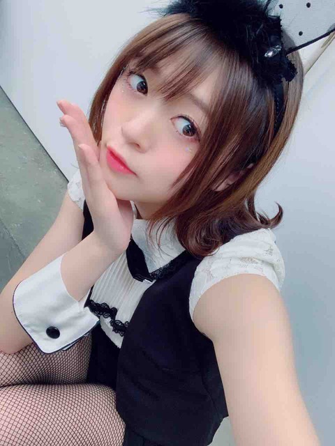 美人声優 アイドル　i☆Ris　アイリス　若井友希　画像　チェキ0559