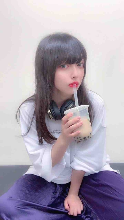 神使轟く、激情の如く。 しんげき 神撃 涙染あまね るいせんあまね アイドル 画像 チェキ0361