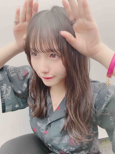 Pimm's ピムス 新谷真由 グラビア アイドル 画像 チェキ7615