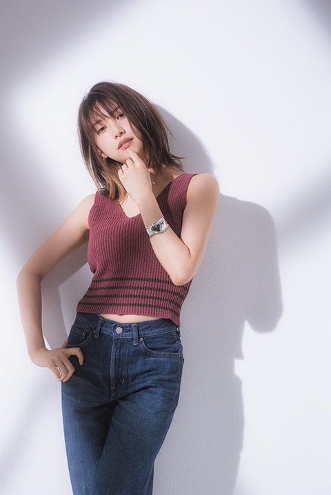 モーニング娘。 佐藤優樹 画像 グラビア_8738