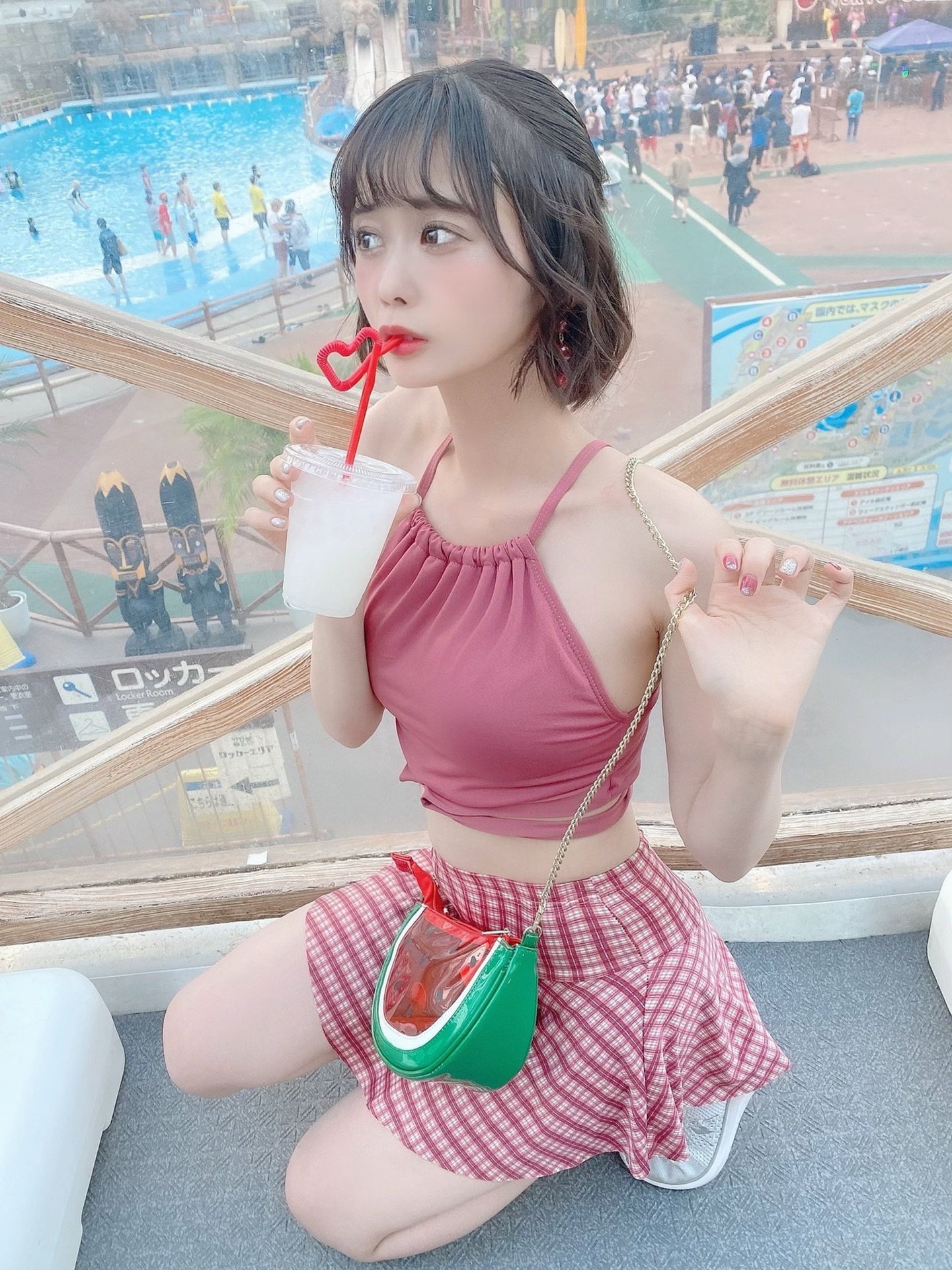 サキドルエース出場 白瀬あかり Japanarizm のグラビア画像30選 チェキ撮れるアイドルの写真たち