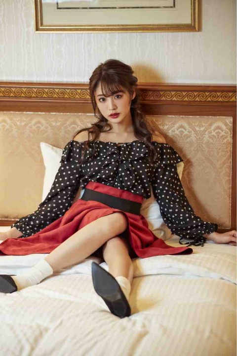 夢みるアドレセンス 志田友美 チェキ