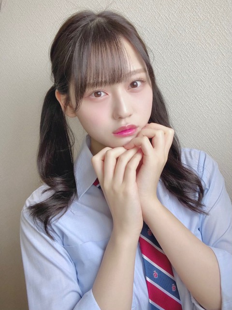 セクシー グラビア 水着 髙松瞳 イコラブ 谷間_6616
