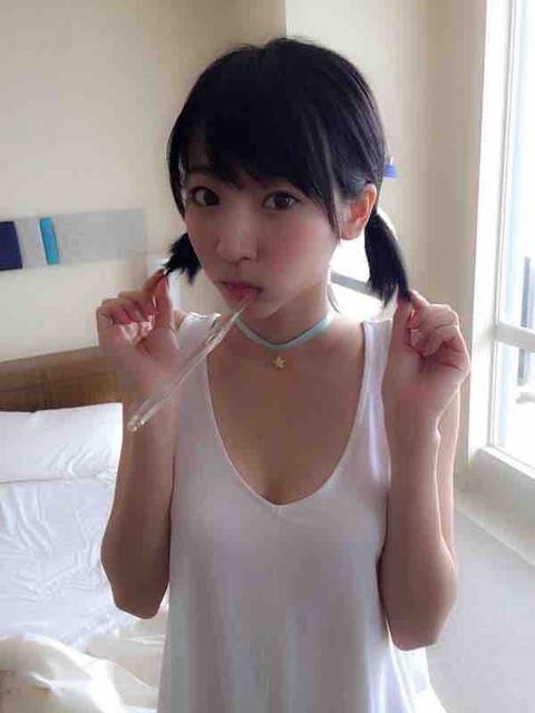 武田玲奈　アイドル　グラビア　画像　チェキ7541