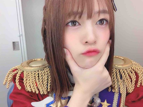 美人声優 アイドル　i☆Ris　アイリス　若井友希　画像　チェキ0544