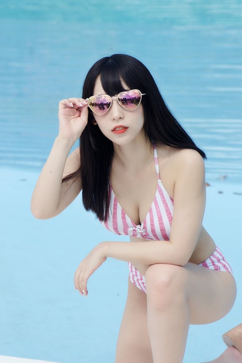 高木ゆりあ FES TIVE グラビア 画像 水着 ビキニ_0406