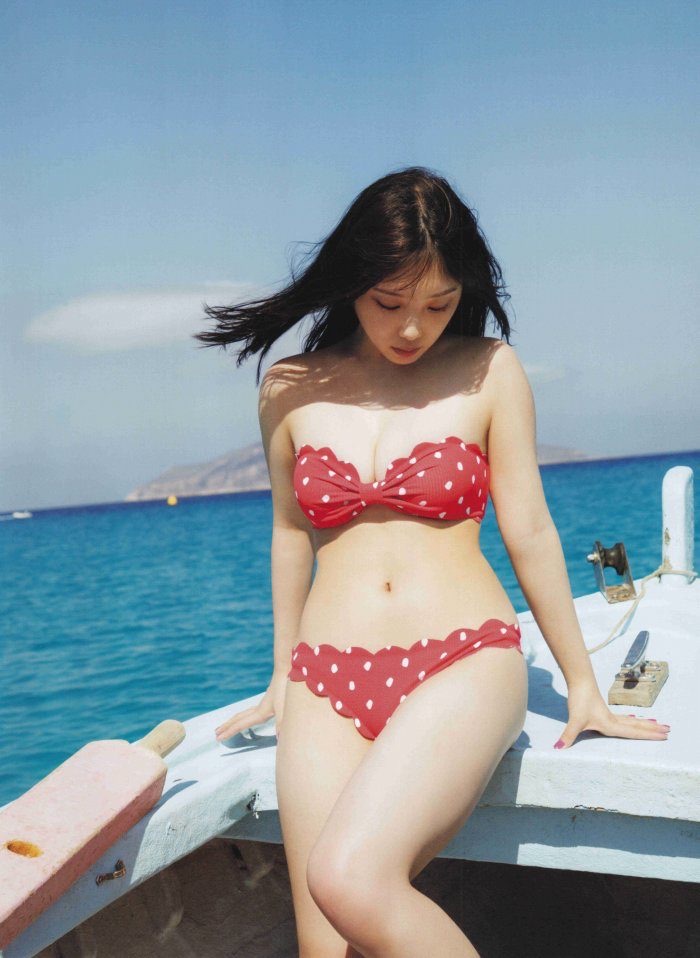 水着あり 乃木坂46の与田祐希さんのグラビア画像30選 チェキ撮れるアイドルの写真たち