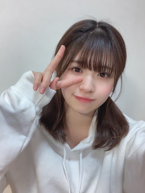 エロ 胸 えち 松田好花 日向坂46 画像_3970