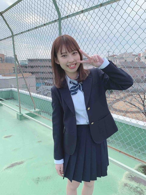 水着　マジカル・パンチライン　マジパン　おっきー　沖口優奈　画像　グラビア7271