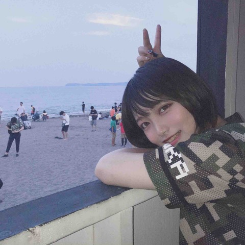 我儘ラキア MIRI ミリ 画像 アイドル チェキ4876