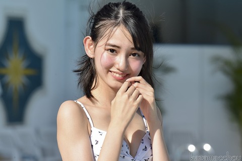 レースクイーン 黒木麗奈 グラビア 画像 プラチナム 水着 ビキニ_5848