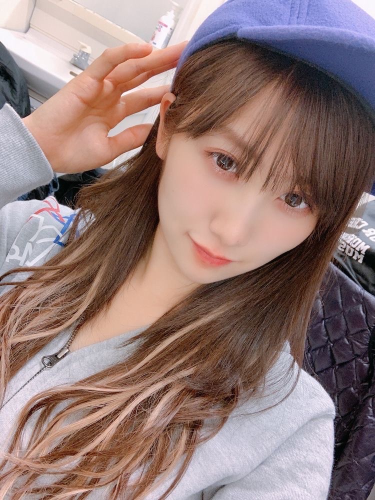 モーニング娘 の佐藤優樹さんの画像26選 チェキ撮れるアイドルの写真たち