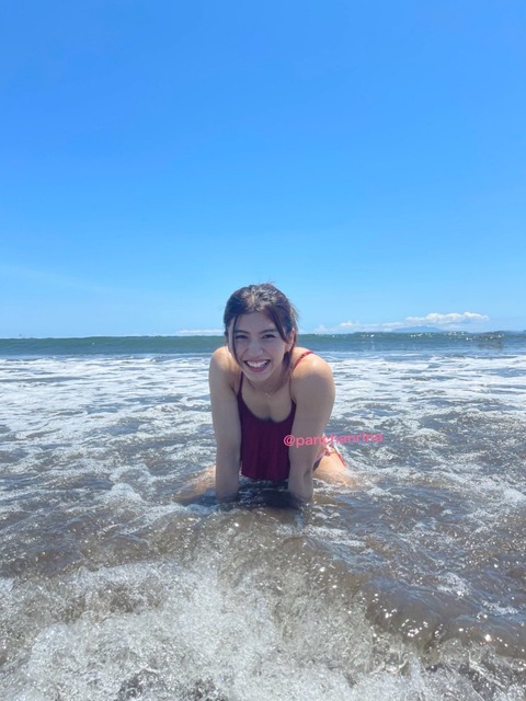 写真集 ぱんちゃん璃奈 水着 画像 グラビア ビキニ_6366