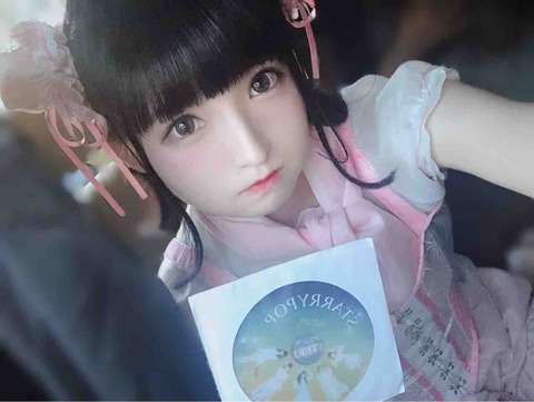 星歴13夜 天まうる アイドル 画像 チェキ