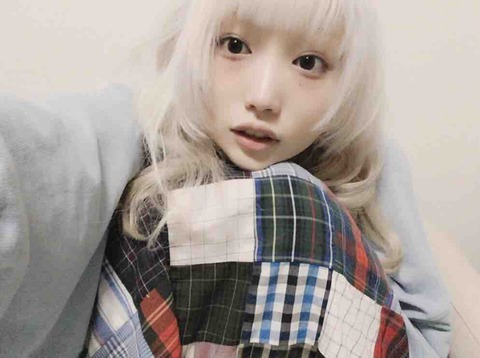 ぜんぶ君のせいだ。ぜん君。　アイドルましろ　チェキ