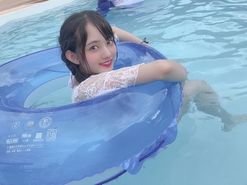 水着 水野舞菜 ラストアイドル 画像_5841