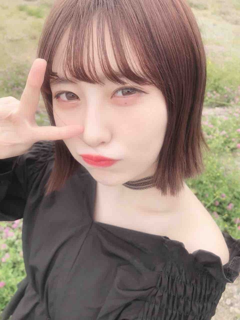 まねきケチャ 宮内凛 アイドル　画像　チェキ　グラビア0485